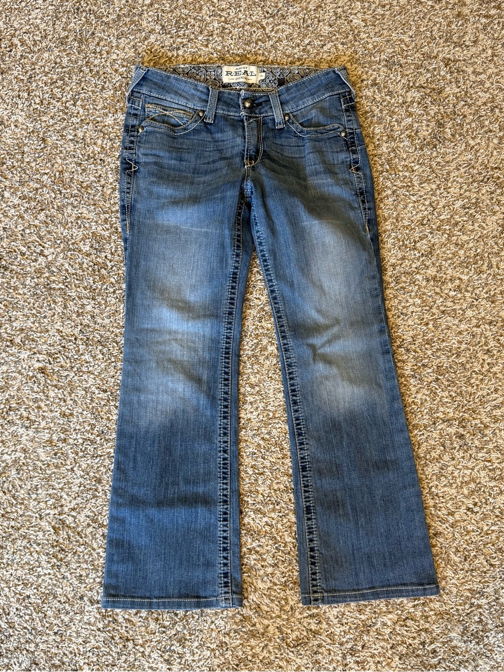 Ariat Bootcut Jeans